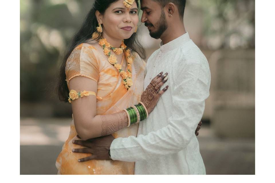 P wedding