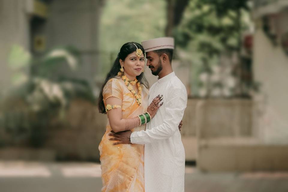 P wedding