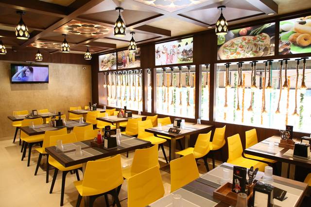 Banquet hall