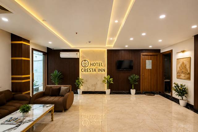 Hotel Cresta Inn