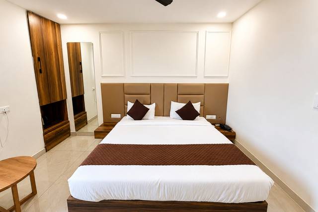 Accommodation