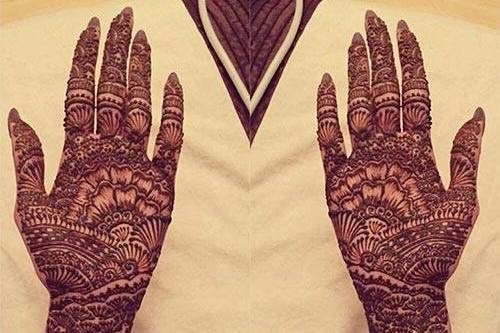 Mehendi design