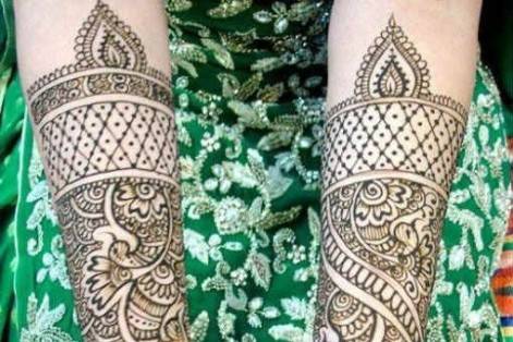 Mehendi design