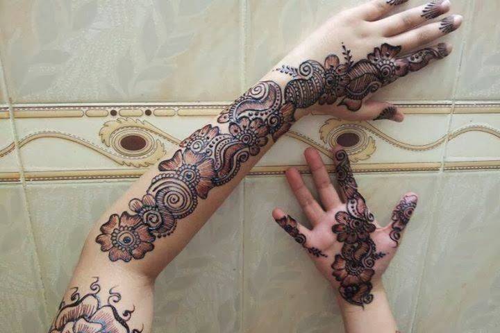 Mehendi design