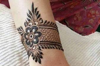 Mehendi design