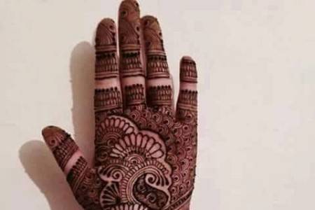 Mehendi design