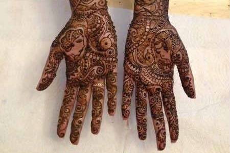 Mehendi design