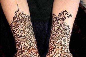 Mehendi design