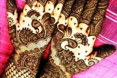 Mehendi design