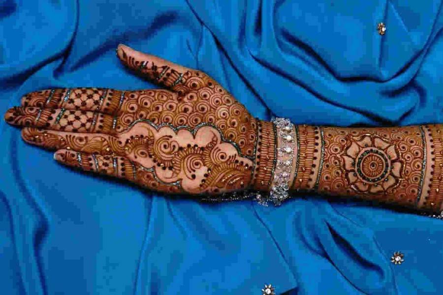 Mehendi design