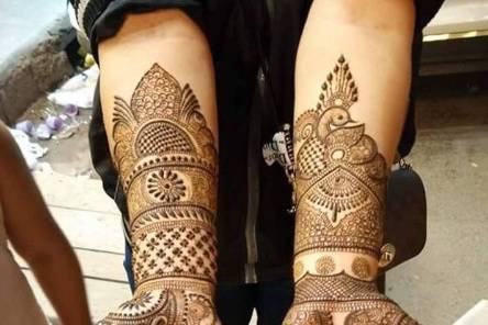 Mehendi design