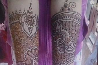 Mehendi design