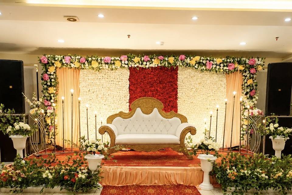 Stage decor