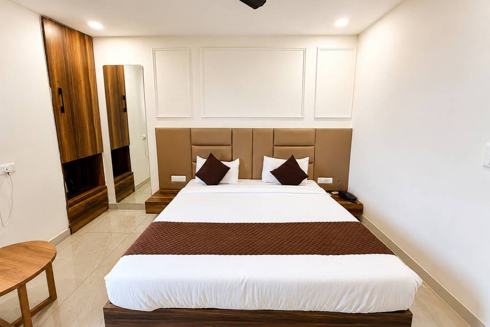 Accommodation