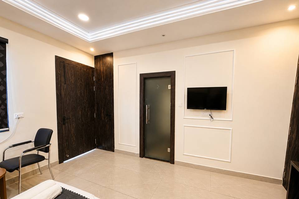 Accommodation