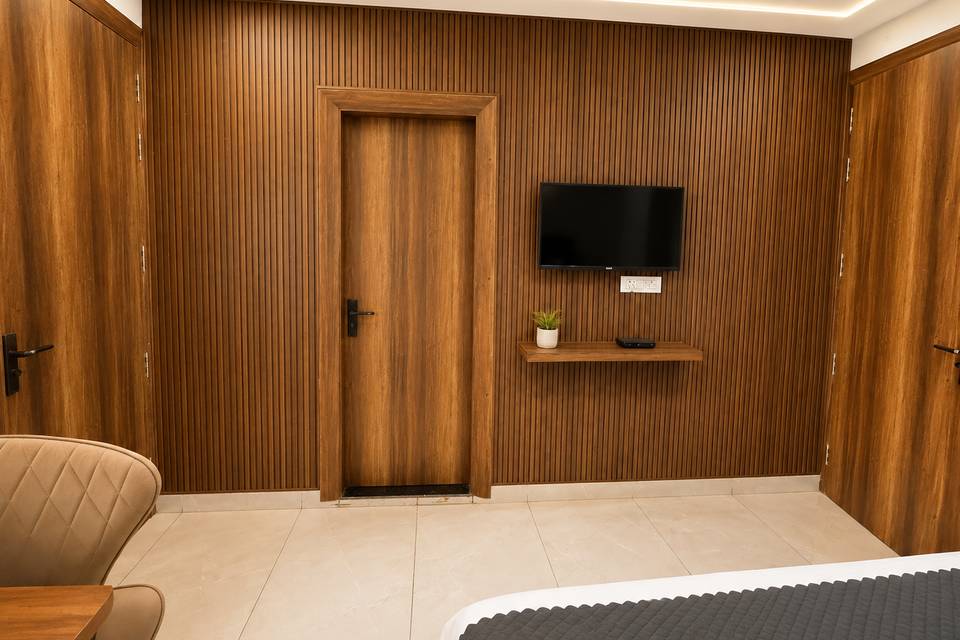 Accommodation