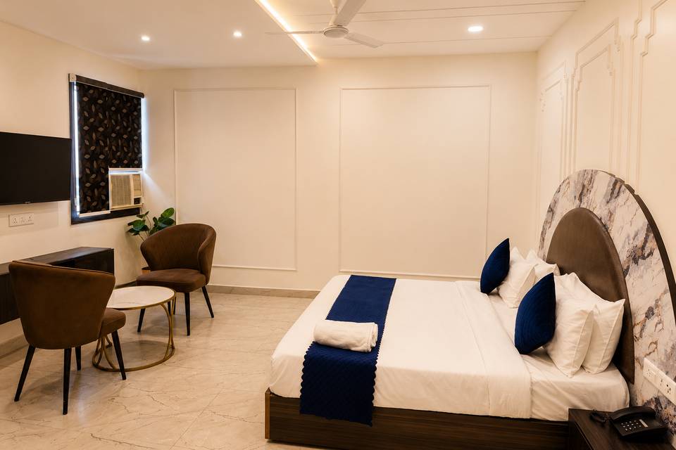 Accommodation