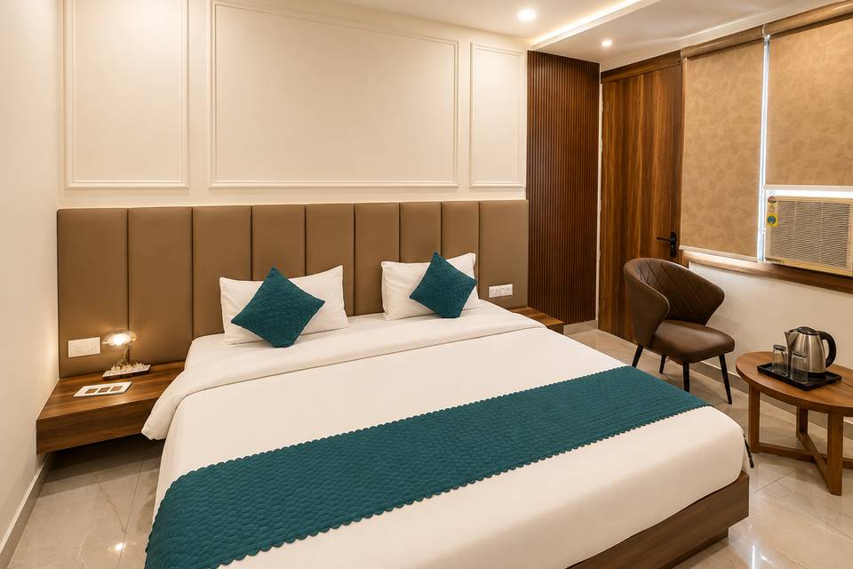 Accommodation
