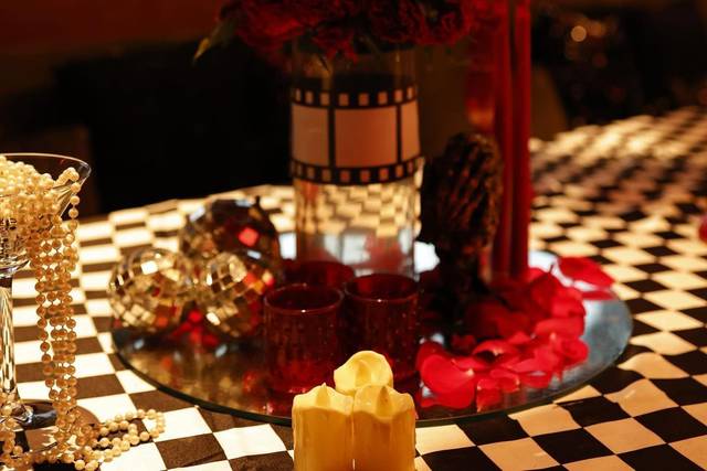 Wedding decor