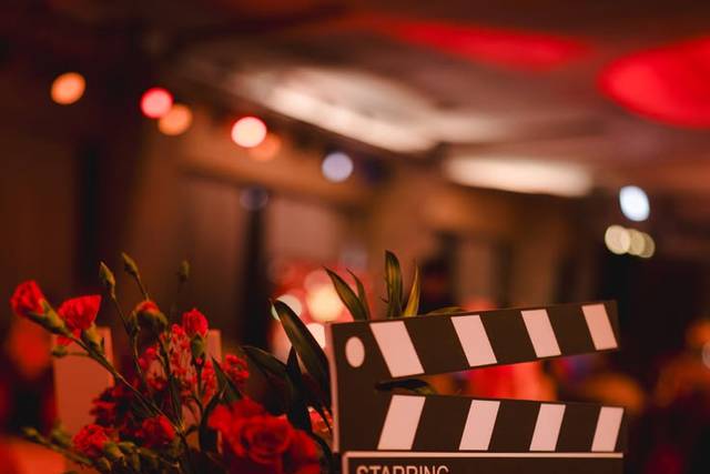 Wedding decor