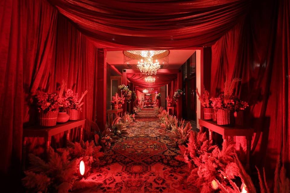 Wedding decor