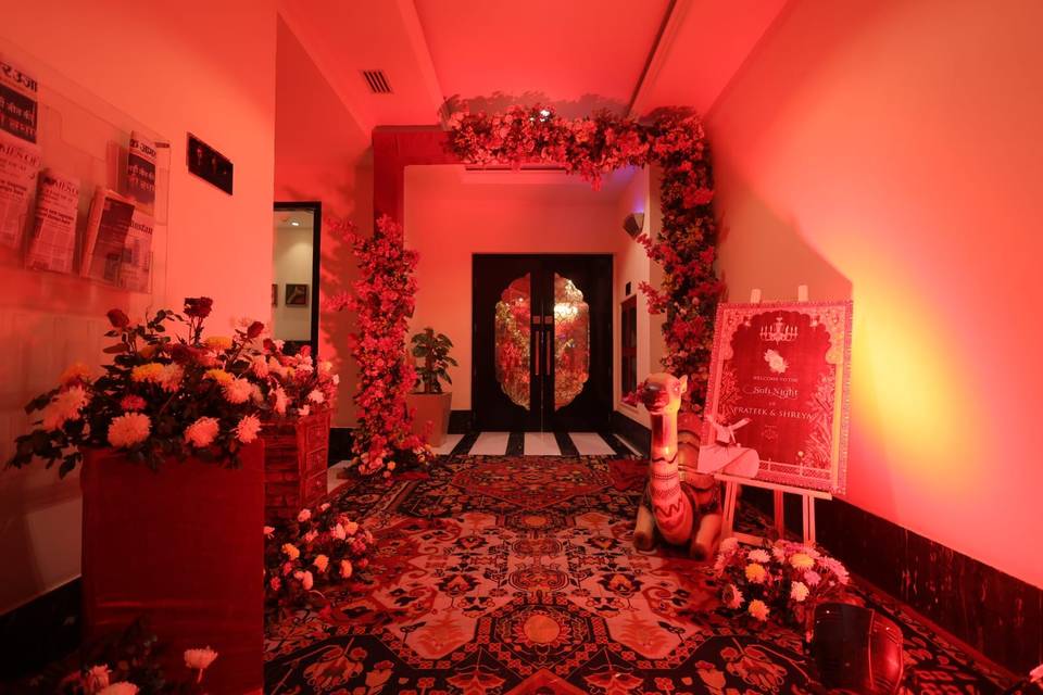 Wedding decor