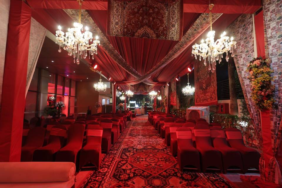Wedding decor