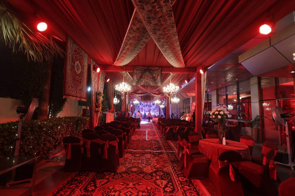 Wedding decor