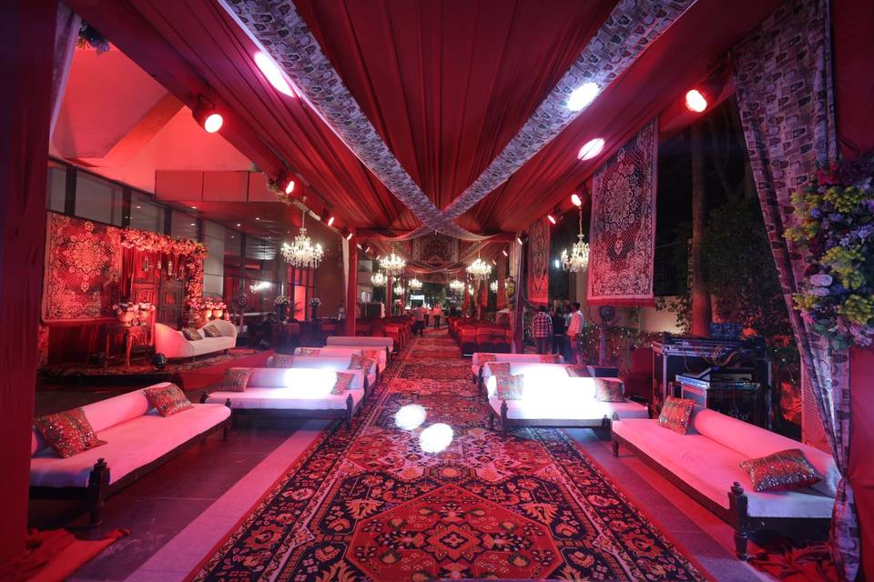 Wedding decor