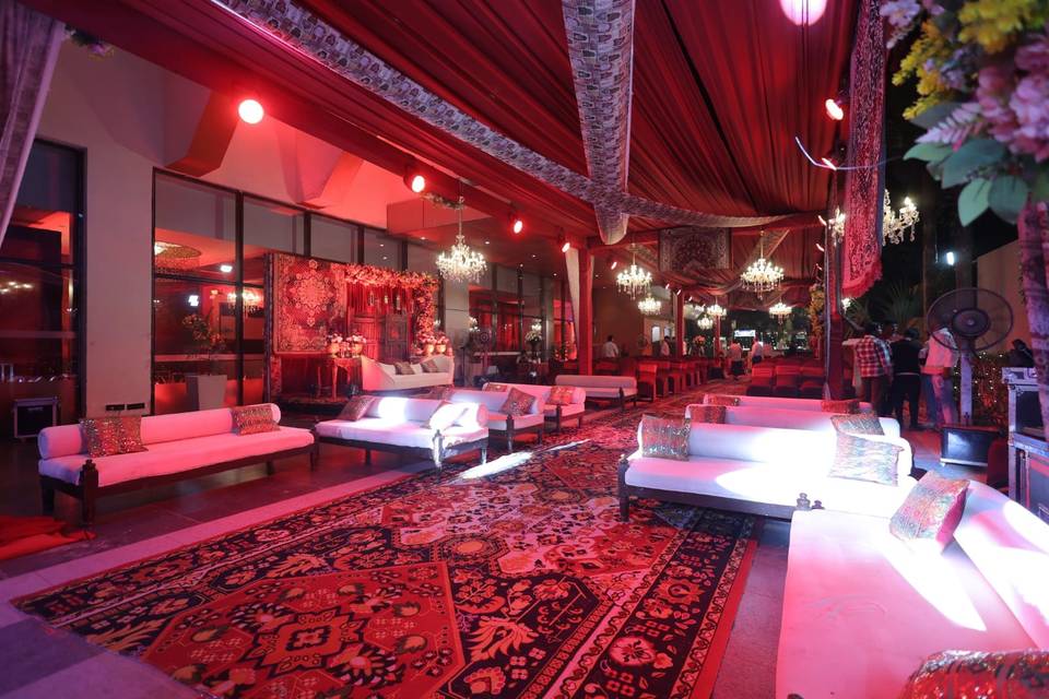 Wedding decor
