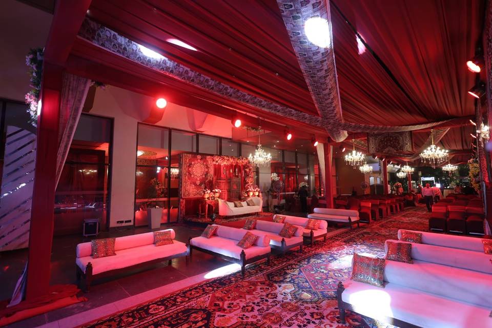 Wedding decor