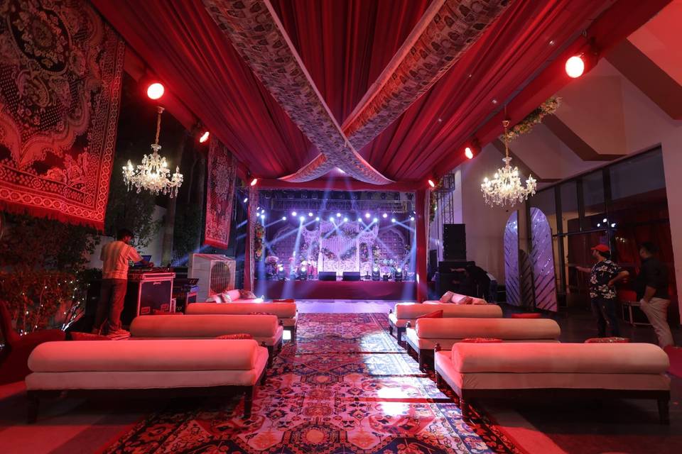 Wedding decor