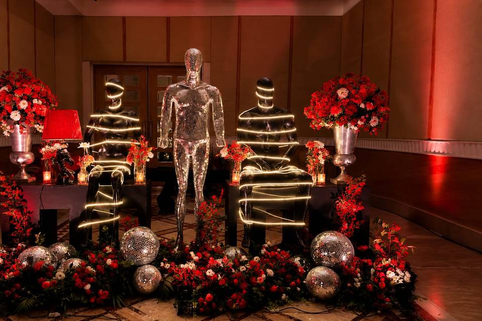 Wedding decor