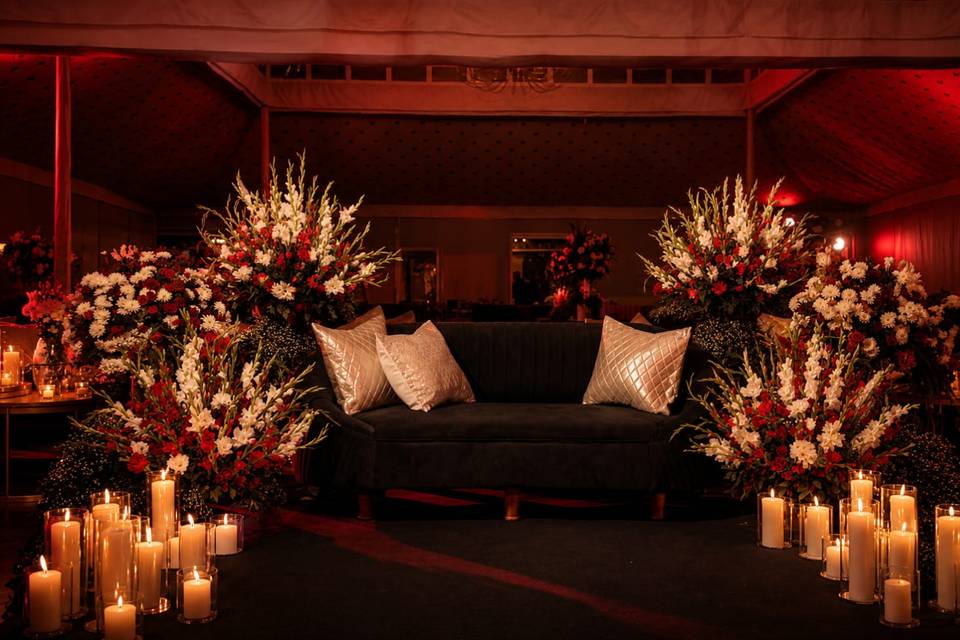 Wedding decor