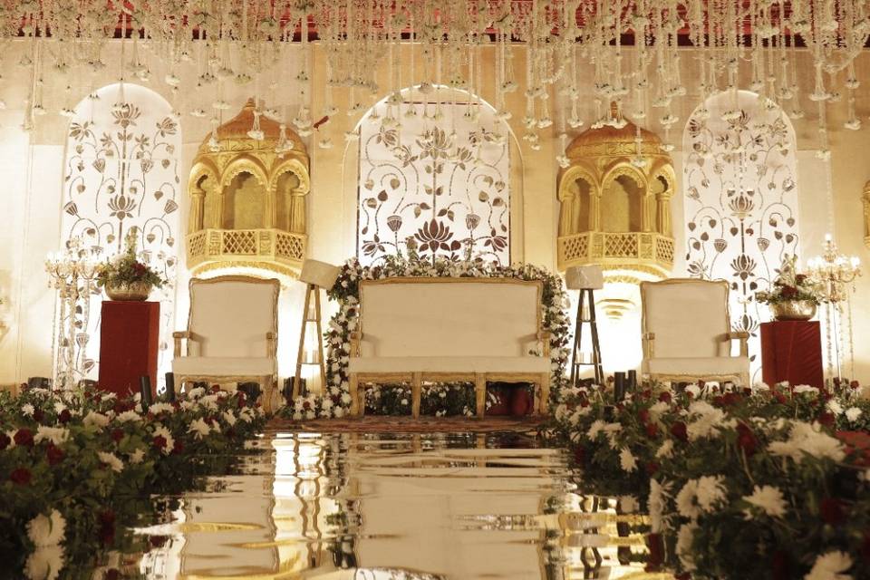 Wedding decor