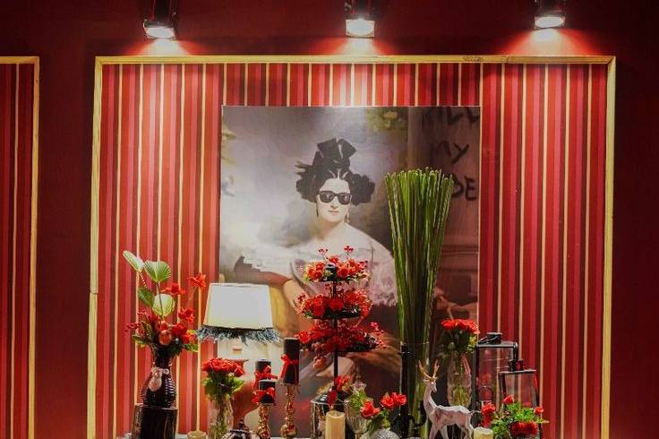 Wedding decor