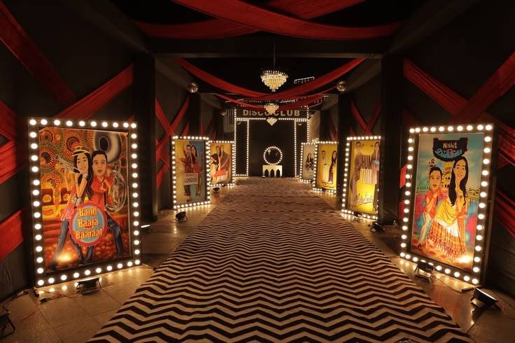 Wedding decor