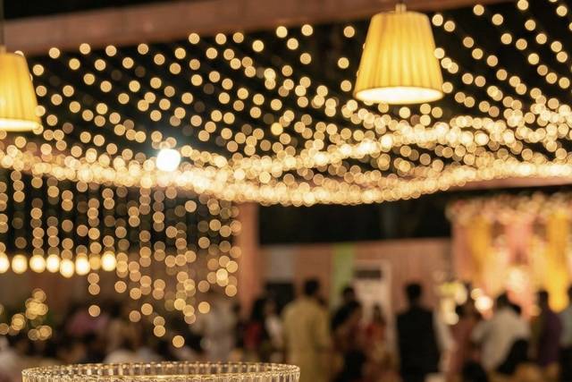 Wedding decor