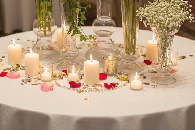 Wedding decor