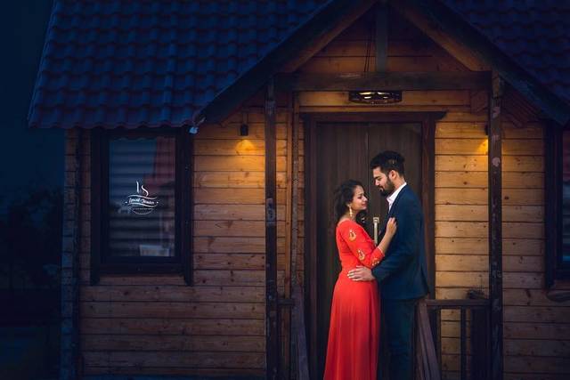 Couple shot