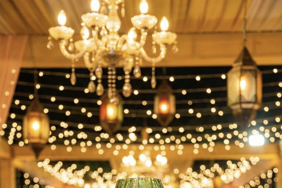 Wedding decor