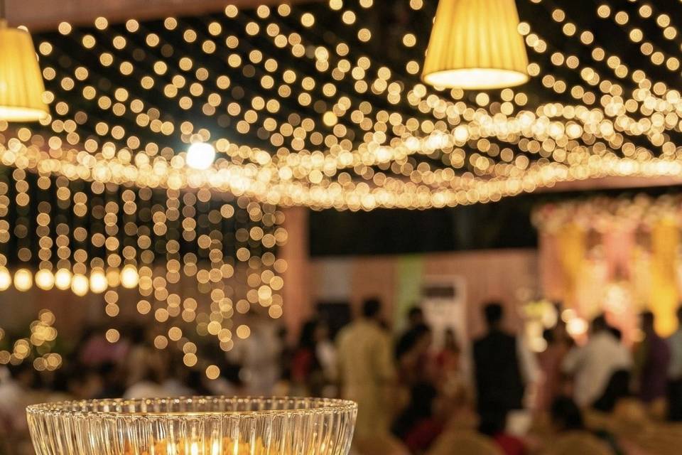 Wedding decor