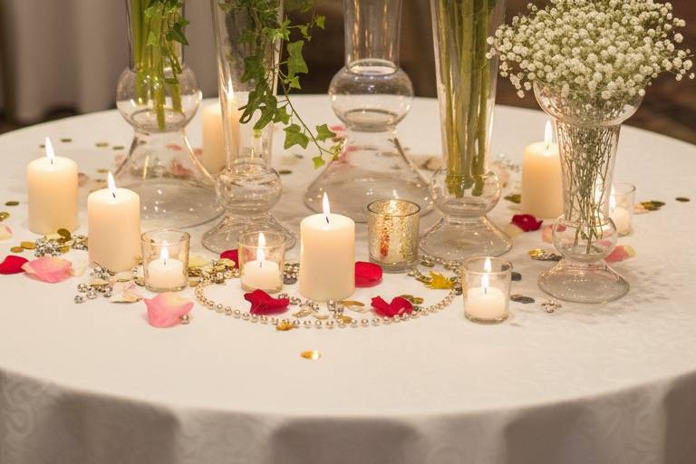 Wedding decor
