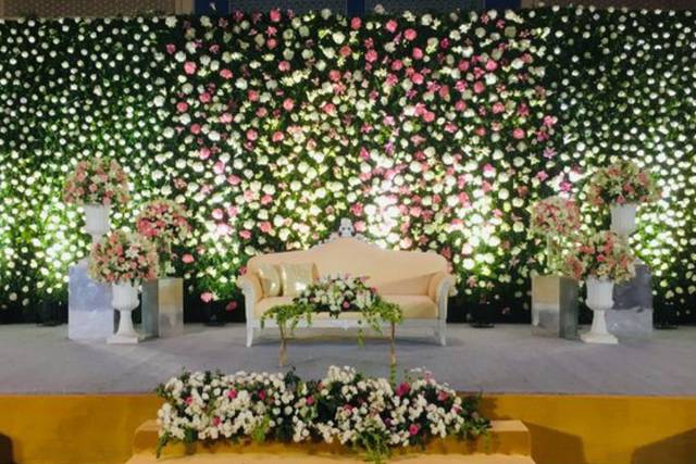 MK Events Wedding Decoration and Rental