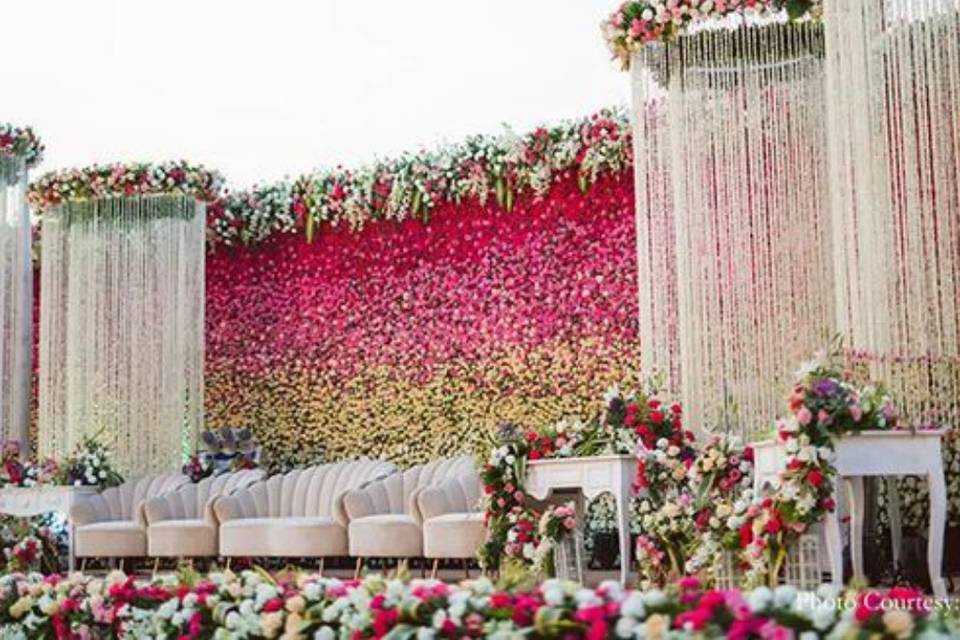 Wedding decor