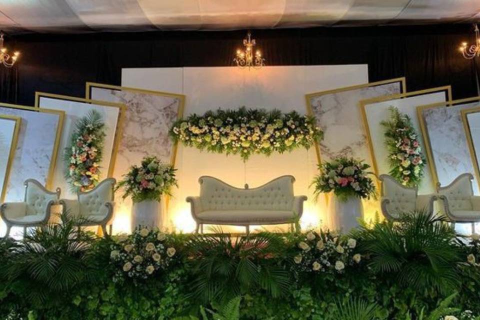 MK Events Wedding Decoration and Rental