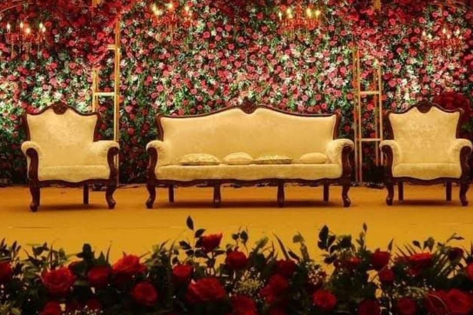 Wedding decor