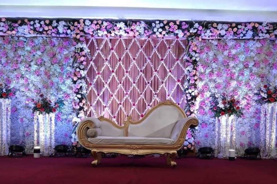 Wedding decor