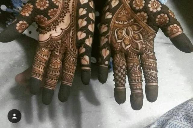 Mehendi design