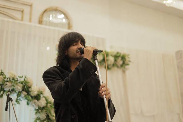 Stage performance